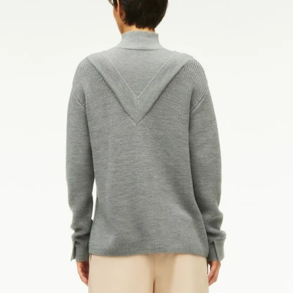 Zara 100% merino wool limited edition sweater - Picture 2 of 7